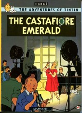 Tintin (The Adventures of) -21d- The Castafiore Emerald