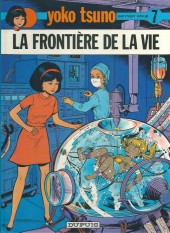 Yoko Tsuno -7a1984- La frontière de la vie