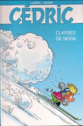 Cédric -2FL- Classes de neige