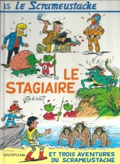 Le scrameustache -15a1994- Le stagiaire