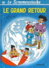 Le scrameustache -16a1997- Le grand retour