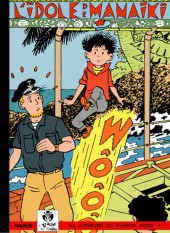 Pompon Rouge (Les Aventures du) -8a- L'idole de Manaiki