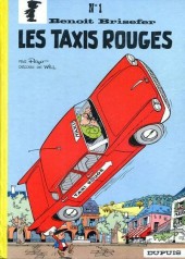 Benoît Brisefer -1a1975- Les taxis rouges