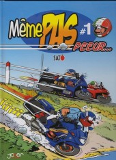 Même PAS peeur... -1a- Même PAS peeur... #1