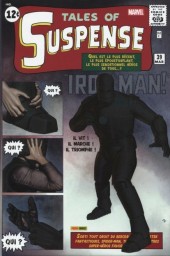 Iron Man (L'intégrale) -1a2013- 1963-1964 - Edition spéciale 50 ans
