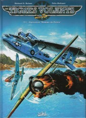 Les tigres volants -5a2013- Opération homme de pékin