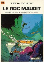 Tif et Tondu -18a1980- Le roc maudit