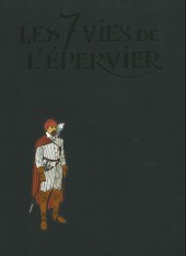 Les 7 Vies de l'Épervier -2TL- Le temps des chiens