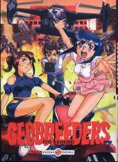Geobreeders -7- Tome 7
