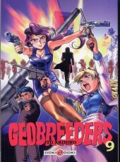 Geobreeders -9- Tome 9