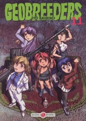 Geobreeders -11- Tome 11