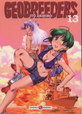 Geobreeders -13- Tome 13