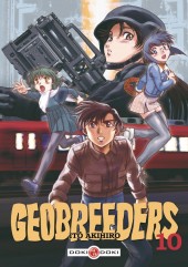 Geobreeders -10- Tome 10