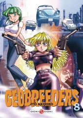Geobreeders -8- Tome 8