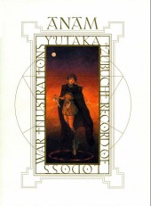 Record of Lodoss War Anâm -HS- Anâm