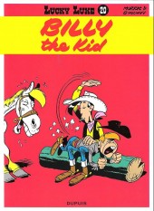 Lucky Luke -20e2006- Billy the Kid