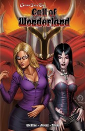 Grimm Fairy Tales presents Call of Wonderland (2012) -INT- Call of Wonderland