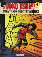 Yoko Tsuno -4b1989- Aventure electrique