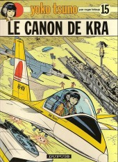 Yoko Tsuno -15a1989- Le canon de Kra