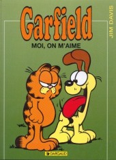 Garfield (Dargaud) -5a1999- Moi, on m'aime