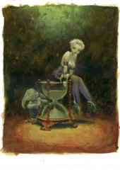 Azimut (Lupano/Andréae) -1TTa- Les aventuriers du temps perdu