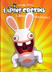 The lapins crétins -1FL- Bwaaaaaaaaaah