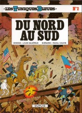 Les tuniques Bleues -2c2012- Du nord au sud