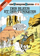 Les tuniques Bleues -10d2012- Des bleus et des tuniques