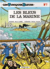 Les tuniques Bleues -7d2012- Les bleus de la marine
