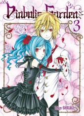 Diabolic Garden -3- Tome 3