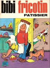 Bibi Fricotin (2e Série - SPE) (Après-Guerre) -90a- Bibi Fricotin pâtissier