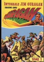 Jim Ouragan (intégrale) -1- Intégrale Jim Ouragan