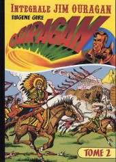 Jim Ouragan (intégrale) -2- Intégrale Jim Ouragan