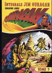 Jim Ouragan (intégrale) -3- Intégrale Jim Ouragan
