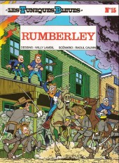 Les tuniques Bleues -15c2011- Rumberley