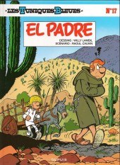 Les tuniques Bleues -17c2012- El padre