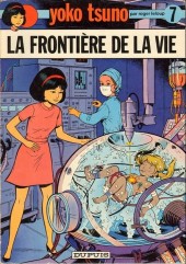 Yoko Tsuno -7a1980/03- La frontière de la vie
