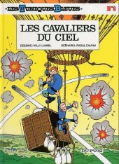 Les tuniques Bleues -8b1987- Les cavaliers du ciel