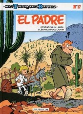 Les tuniques Bleues -17b1987- El padre