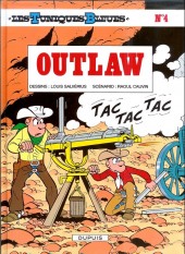 Les tuniques Bleues -4c2009- Outlaw