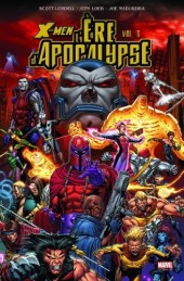 Best of Marvel -9a2013- X-Men : l'ère d'apocalypse - 3