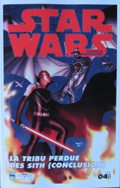 Star Wars - Comics magazine -4B- La Tribu perdue des Sith (Conclusion)