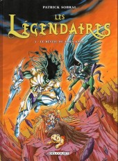 Les légendaires -4a2009- Le réveil du kréa-kaos