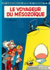 Spirou et Fantasio -13b2006- Le voyageur du mésozoïque