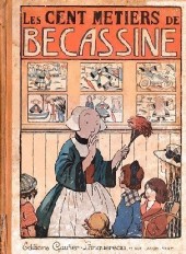 Bécassine -7b1927- Les cent métiers de bécassine