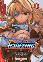 Freezing -1a- Vol. 1