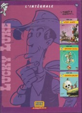 Lucky Luke (Intégrale Dupuis/Dargaud) -12Ind2004- L'Intégrale 12