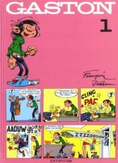 Gaston (1997) (40e anniversaire) -1a2000- Tome 1