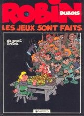 Robin Dubois -12a1990- Les jeux sont faits