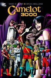 Camelot 3000 (1982) -INT2013- Camelot 3000